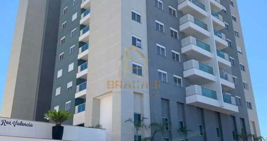 Apartamento com 2 dorms, Pacaembu, Cascavel - R$ 580 mil, Cod: 177
