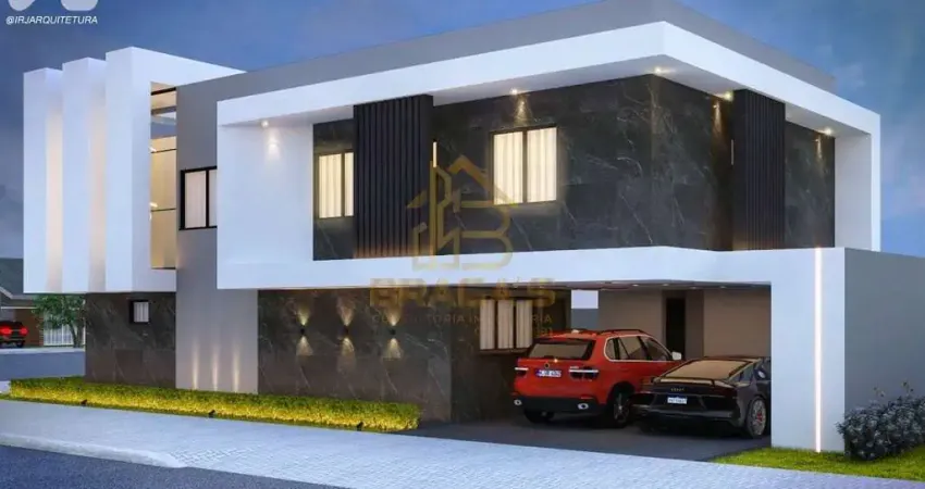 Sobrado de Condomínio, Claudete, Cascavel - R$ 1.95 mi, Cod: 184