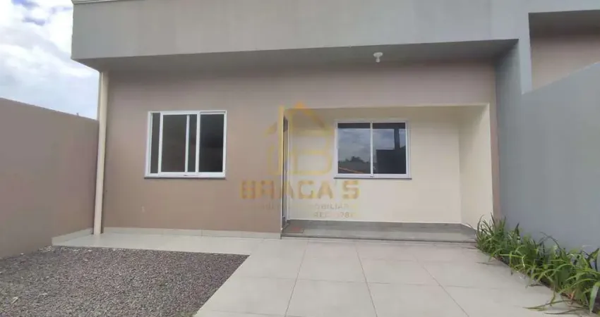 Casa com 2 dorms, Santa Cruz, Cascavel - R$ 300 mil, Cod: 189