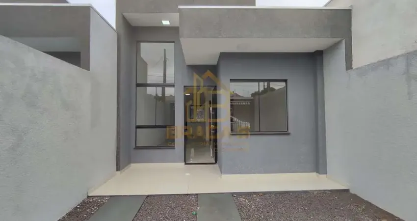 Casa com 2 dorms, FLORENÇA, Cascavel - R$ 290 mil, Cod: 190