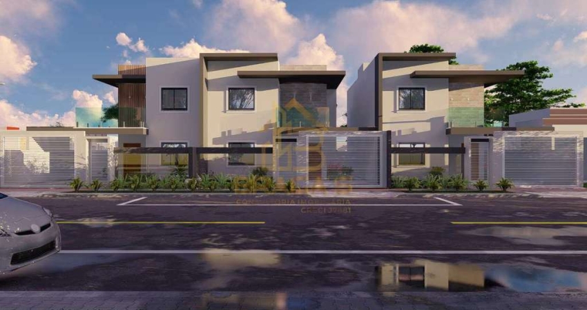 Sobrado com 0 dorm, Tropical III, Cascavel - R$ 750 mil, Cod: 193
