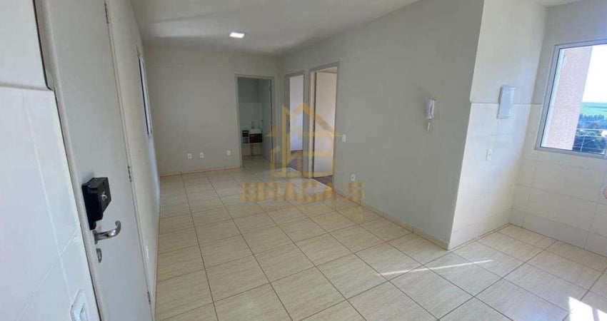 Apartamento com 2 quartos, Floresta, Cascavel - R$ 180 mil, Cod: 215
