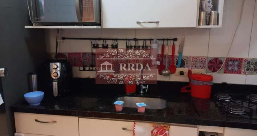 Apartamento para Venda em Diadema, Centro, 2 dormitórios, 1 banheiro, 1 vaga