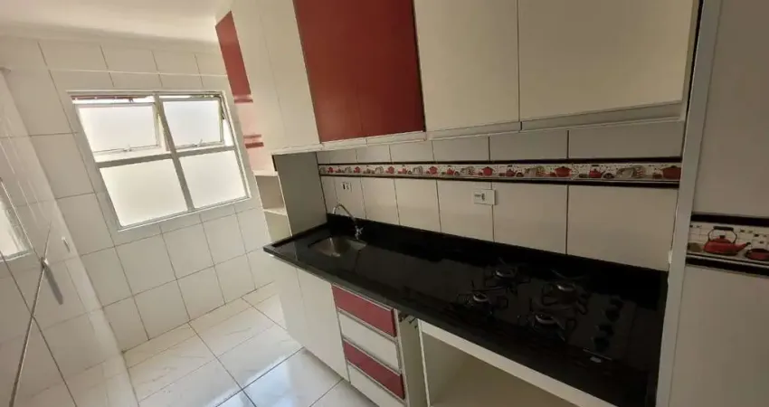 Apartamento para Locação em Diadema, Centro, 2 dormitórios, 1 banheiro, 1 vaga