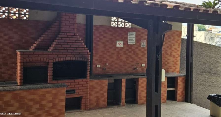 Apartamento para Venda em Diadema, Centro, 3 dormitórios, 1 banheiro, 1 vaga