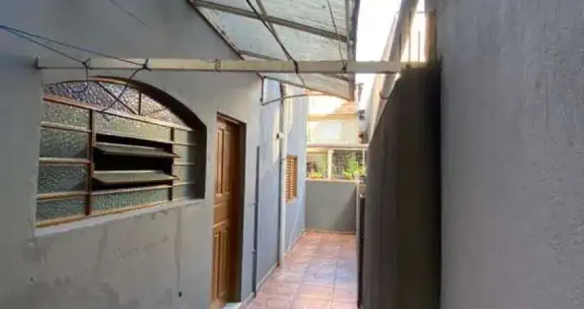 Casa 1 dormitório para locação em são paulo, jardim das laranjeiras (zona sul), 1 dormitório, 1 banheiro