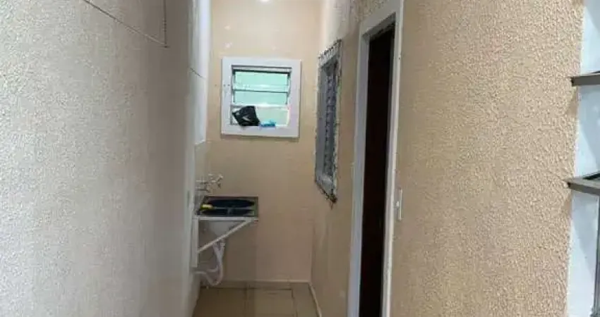 Casa 1 dormitório para locação em diadema, serraria, 1 dormitório, 1 banheiro