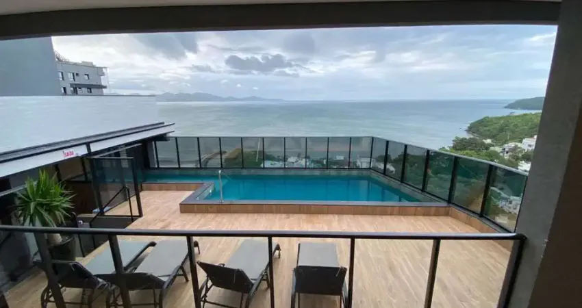 Apartamento á venda novo s/ mobilia 3 suítes + 2 vagas lazer rooftop vista panoramica perequê porto belo pagamento facilitado