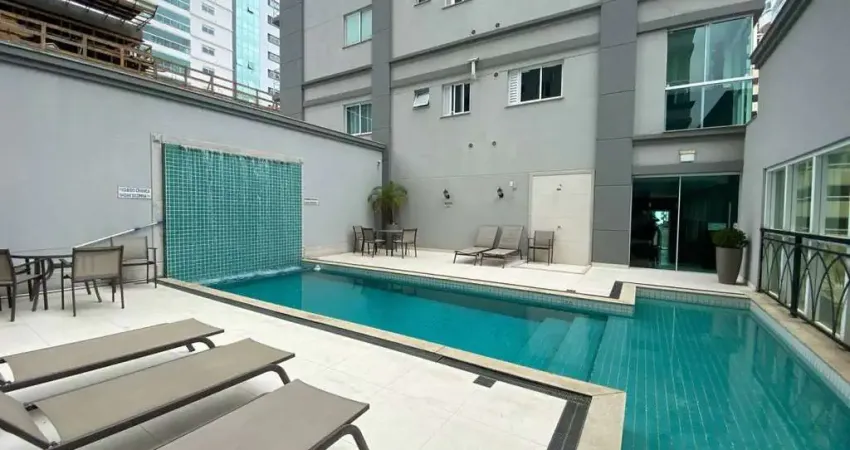 Finamente mobiliado em meia praia - 2 suítes + 2 vagas - r$ 1.400.000,00 entrada 50% saldo facilitado ate 60 x