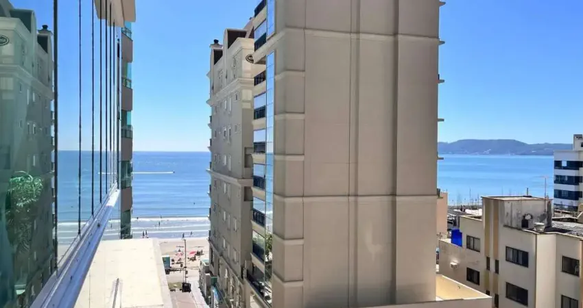 Apartamento luxuoso quadra mar próximo ao russi russi 4 suítes + 3 vagas - pagamento facilitado. meia praia itapema.