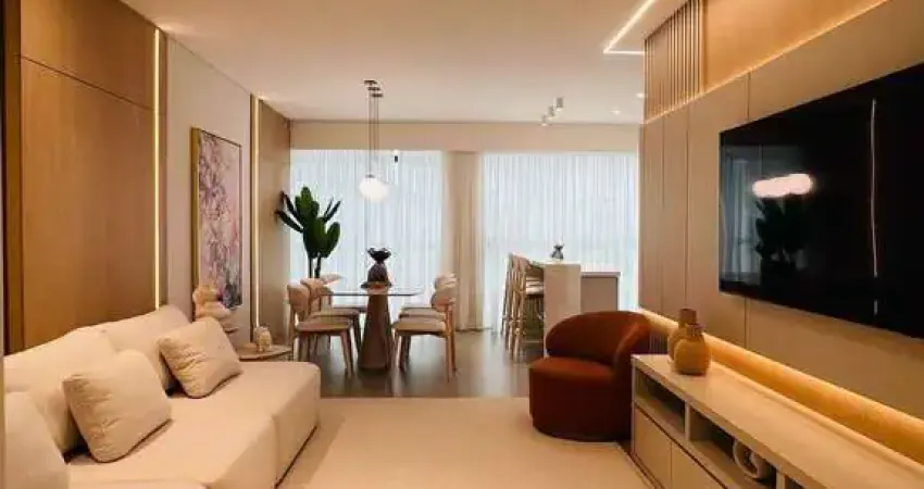 Apartamento à venda,3 suítes 110m2 privativos, pagamento facilitado direto  itapema, meia praia