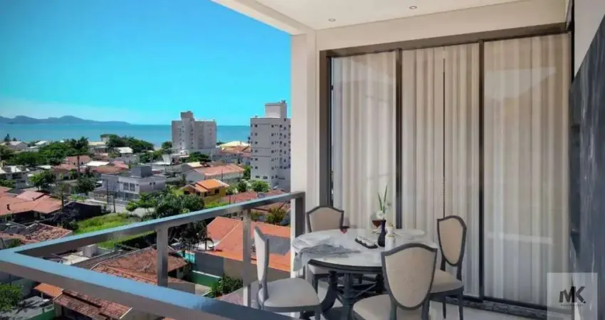Vendo apartamento com 2 suítes + 2 vagas de garagem + lazer bairro perequê  porto belo sc