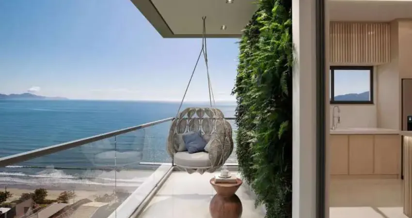 Vendo apartamento 3 suítes + 2 vagas de garagem + lazer completo próximo ao mar do perequê porto belo.