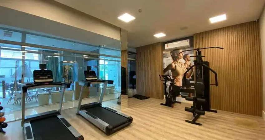 Vendo apartamento quadra mar de meia praia com 4 suítes sendo 1 máster + 2 vagas + lazer completo prédio novo.