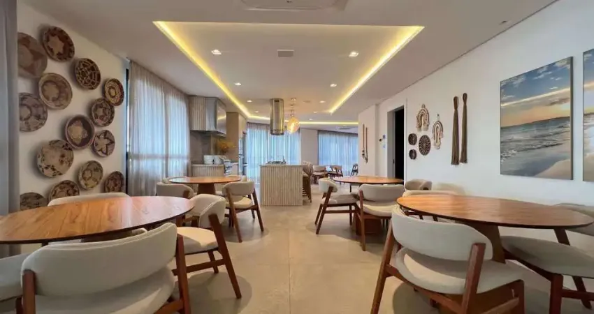 Vendo apartamento frente mar 3 suítes + 3 vagas de garagem + lazer completo pagamento facilitado direto com proprietário.