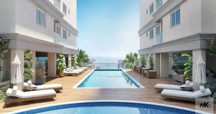 Apartamento 2 dormitórios sendo 1 suíte + 1 vaga de garagem + lazer será entregue 25 pagamento facilitado morretes