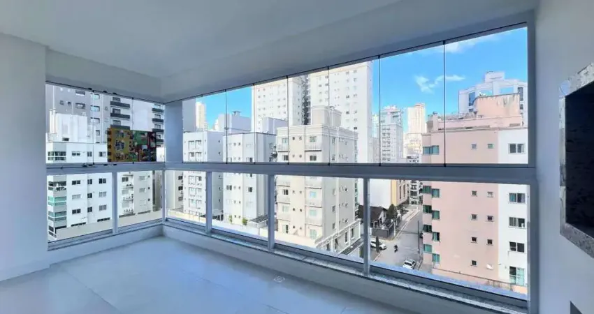 Apartamento á venda 3 dormitórios sendo 1 suíte + 2 vagas de garagem em meia praia de itapema pagamento facilitado