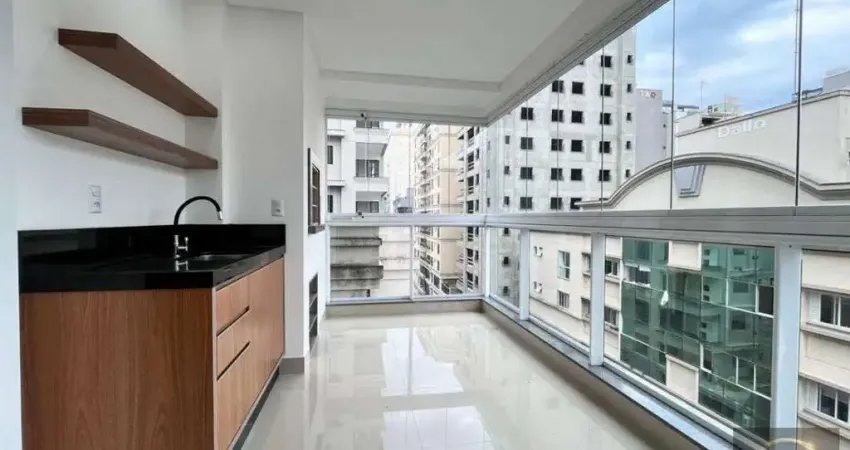 Apartamento à venda, 3 suítes 110.00m² privativos pagamento facilitado direto com dono em meia praia de itapema sc