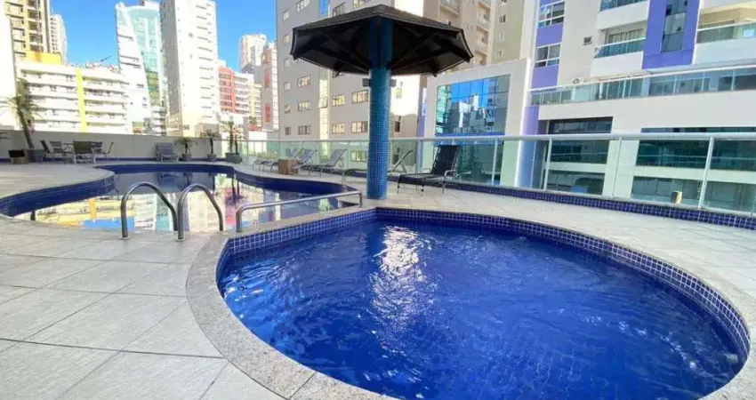 Apartamento á venda 3 suítes sendo 1 máster + 2 vagas + lazer pagamento facilitado aceita proposta em meia praia itapema