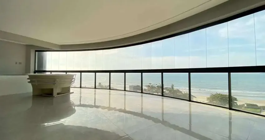 Apartamento á venda 4 suítes sendo 1 ( máster 52m2 ) pagamento facilitado direto proprietário em perequê porto belo sc