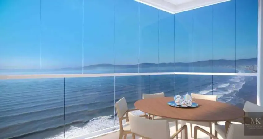 2 apartamentos 4 suítes sendo 1 máster + 3 vagas + lazer completo pagamento facilitado direto proprietário centro de itapema sc