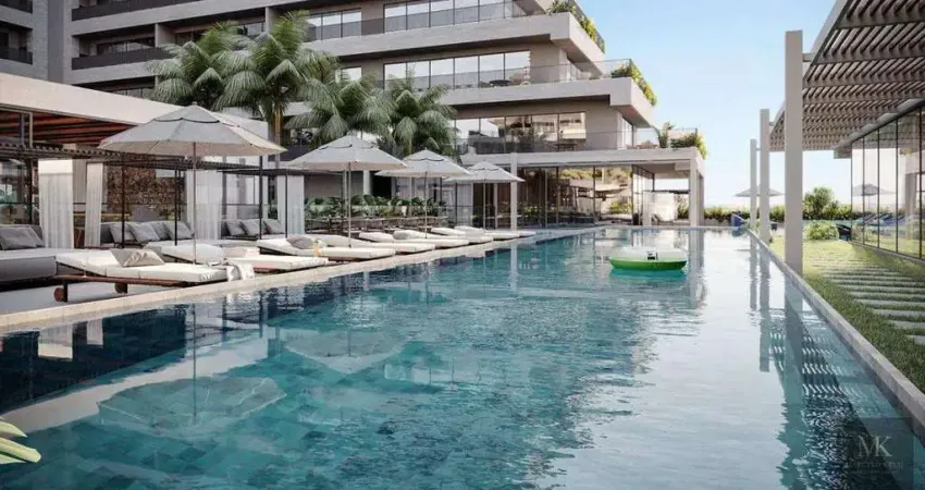 Apartamento 2 suítes em condomínio fechado com shopping escola e faculdade porto belo viva park