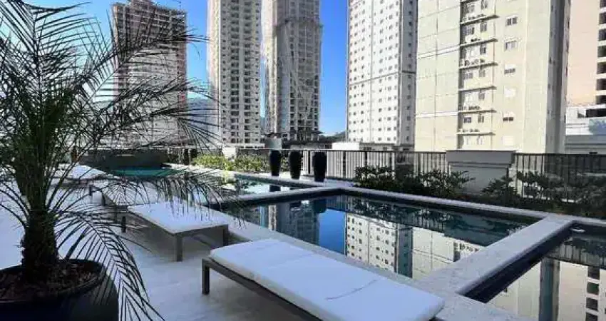 Apartamento novo semi mobiliado 116m2 privativos vista mar 3 suítes + 2 vagas + lazer pagamento abaixo do mercado centro itapema