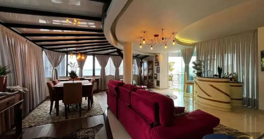 Apartamento 4 dormitórios sendo 3 suítes + 2 vagas 380m2 privativos pagamento direto com proprietário centro de itapema