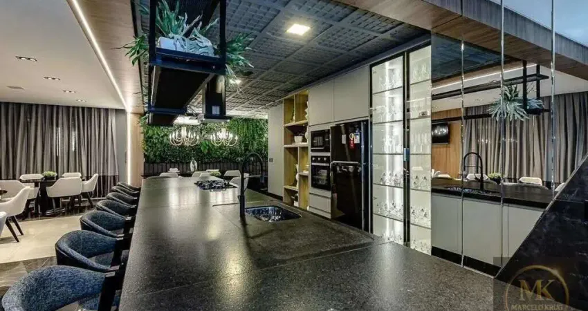 Apartamento 2 suítes + 2 vagas de garagem pagamento facilitado direto com proprietário no perequê porto belo sc