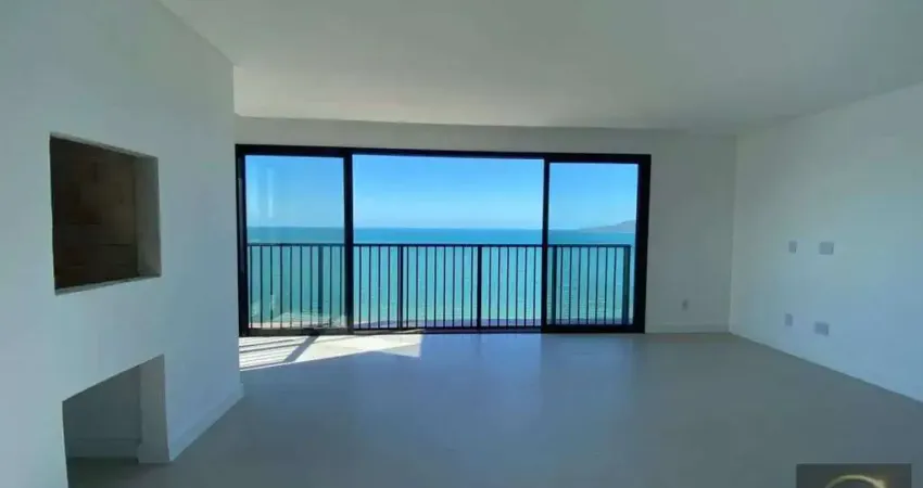 Apartamento á venda pronto 3 suítes 122.00 m2 privativos 2 vagas pagamento direto dono vista mar perequê porto belo