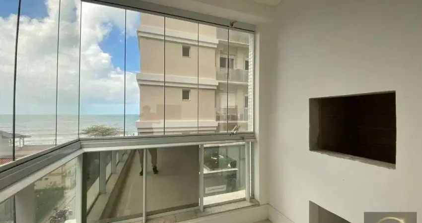 Apartamento quadra mar 4 suítes sendo 1 máster 240.00m² privativos vista mar + 3 vagas pagamento direto meia praia itapema