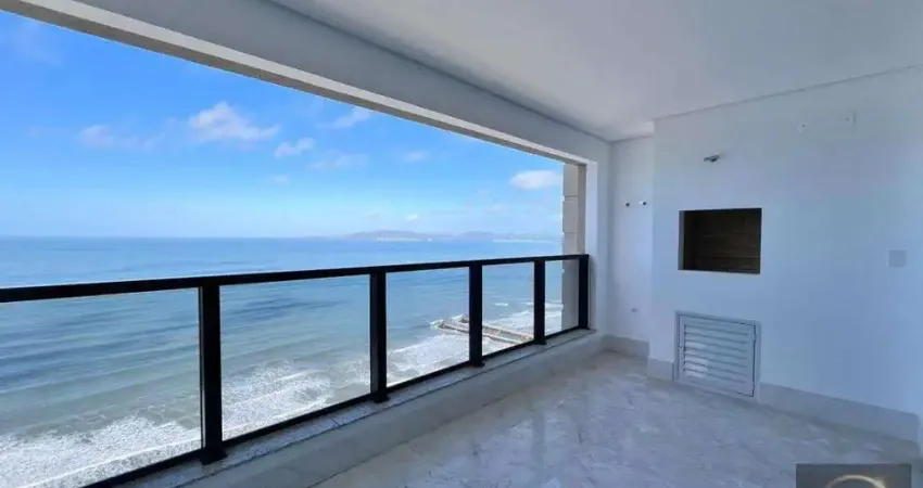 Apartamento á venda vista mar 3 suítes com 151.00m2 privativos + 3 vagas ,pagamento direto proprietário no centro de itapema