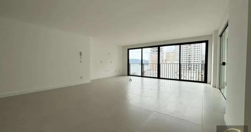 Apartamento á venda 3 suítes com 144.65 m2 privativos 2 vagas pagamento parcelado direto proprietário perequê porto belo