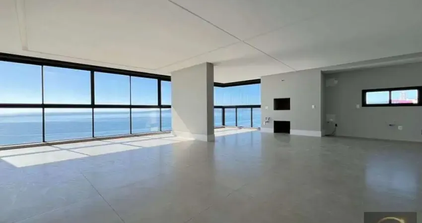 Apartamento á venda 4 suítes 200.00m2 privativos + 3 vagas garagem , pagamento direto proprietário em meia praia itapema