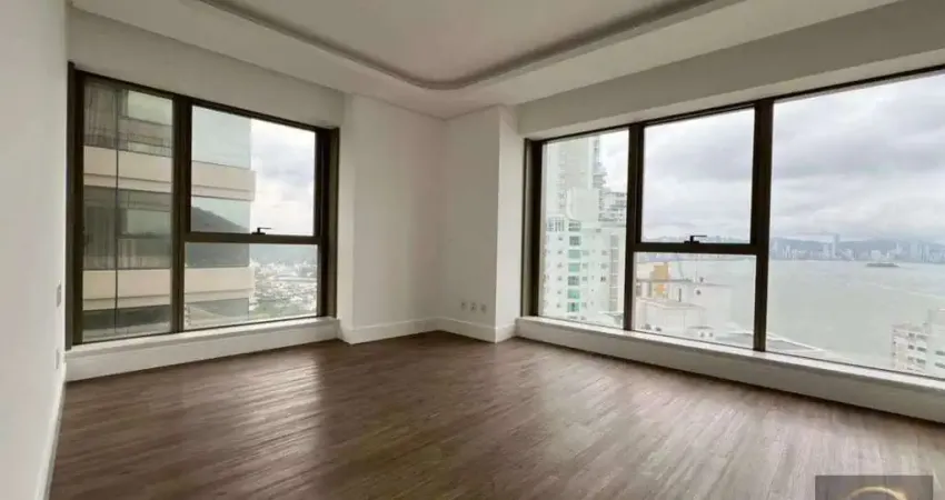 Apartamento á venda 4 suítes sendo 1 máster 265.00m2 privativos pagamento facilitado direto proprietário em balneário camboriú
