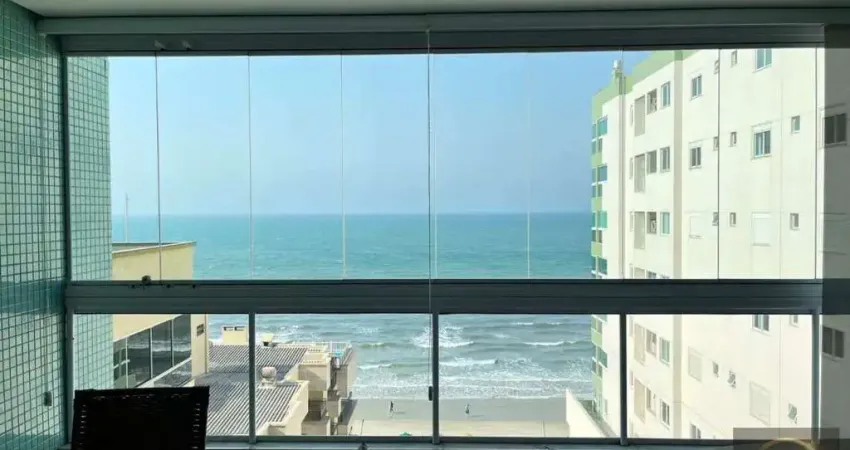 Apartamento á venda 4 suítes 190m2 privativos mobiliado pagamento facilitado direto proprietário em meia praia itapema