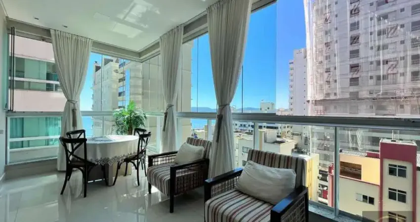 Apartamento á venda 4 suítes sendo 1 máster 3 vagas garagem pagamento facilitado direto proprietário em meia praia de itapema