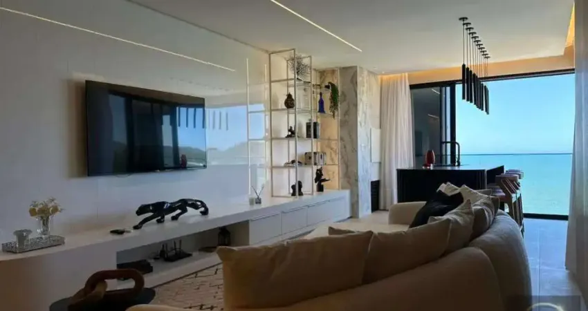 Apartamento à venda, 4 suítes 197m2 privativos pagamento facilitado direto proprietário em porto belo, perequê,