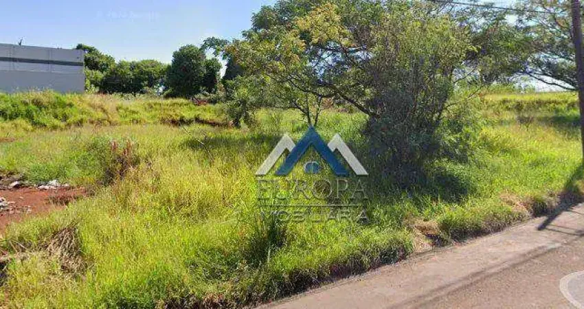 Terreno à venda, 450 m² por R$ 495.000,00 - Jardim José Favaro - Cambé/PR