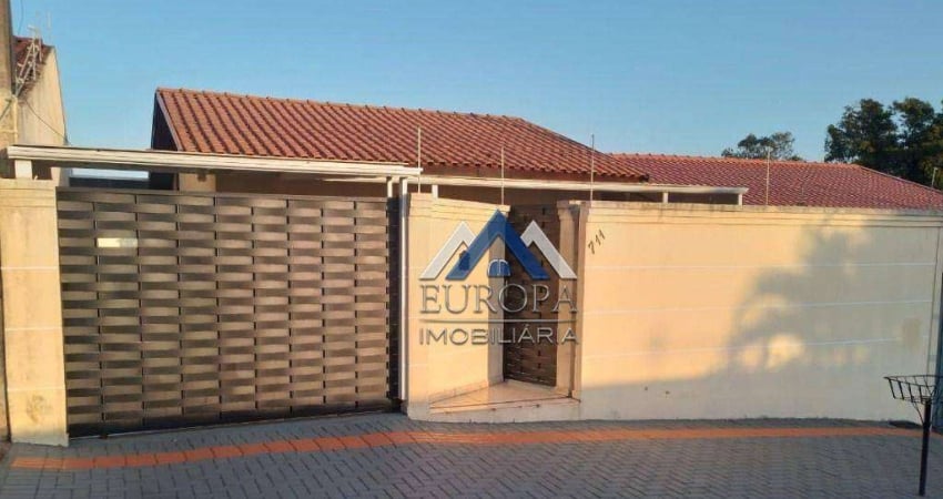 Casa com 2 dormitórios à venda, 72 m² por R$ 390.000,00 - Jardim São Vicente Palloti - Londrina/PR