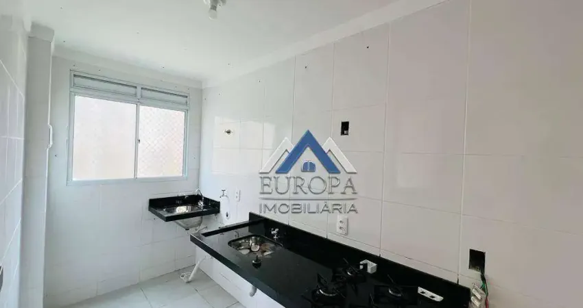 Apartamento com 2 dormitórios à venda, 47 m² por R$ 307.400,00 - Cidade Industrial II - Londrina/PR