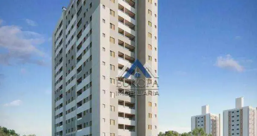 Apartamento com 3 dormitórios à venda, 68 m² por R$ 573.800,00 - Aurora - Londrina/PR