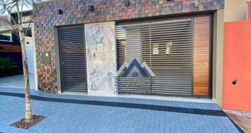 Casa à venda, 85 m² por R$ 480.000,00 - Jardim Do Cafe 2 - Cambé/PR