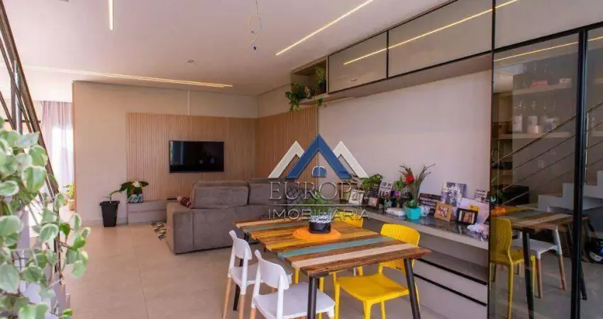 Casa à venda, 186 m² por R$ 1.400.000,00 - Gleba Fazenda Palhano - Londrina/PR
