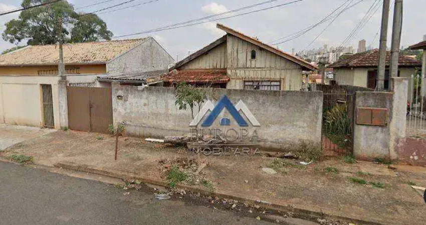 Terreno à venda, 530 m² por R$ 350.000,00 - Vila Recreio - Londrina/PR