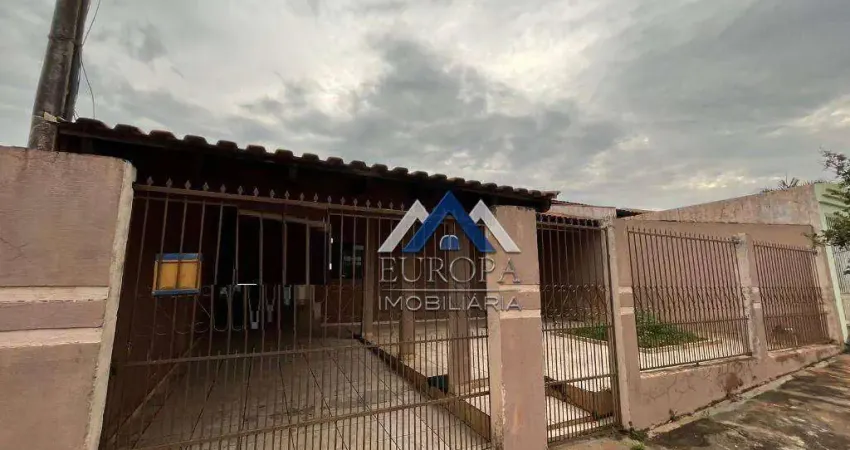 Casa à venda, 70 m² por R$ 310.000,00 - Jardim São Vicente Palloti - Londrina/PR