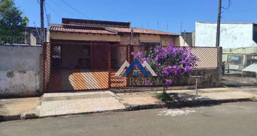 Casa com 3 dormitórios à venda, 200 m² por R$ 450.000,00 - Jardim Pacaembu - Londrina/PR