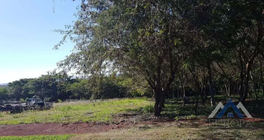 Terreno à venda, 4500 m² por R$ 375.000,00 - Riviera do Nascente - Alvorada do Sul/PR