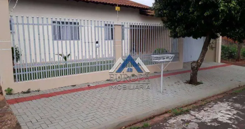 Casa com 3 dormitórios à venda, 173 m² por R$ 660.000,00 - Residencial Monte Castelo - Cambé/PR