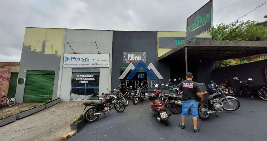 Loja à venda, 238 m² por R$ 1.300.000,00 - Columbia - Londrina/PR